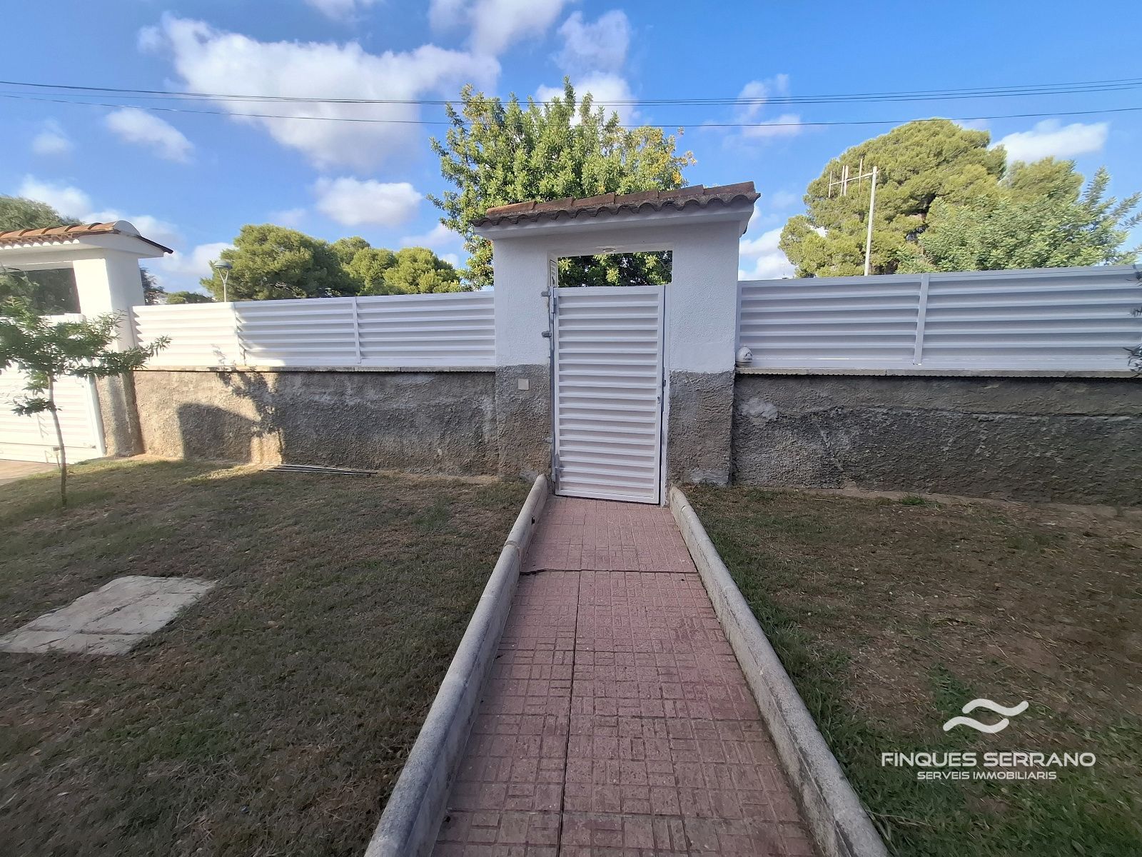 Chalet independiente con gran jardín, garaje y cocina de verano en Can Torrents, Cunit - Foto 57