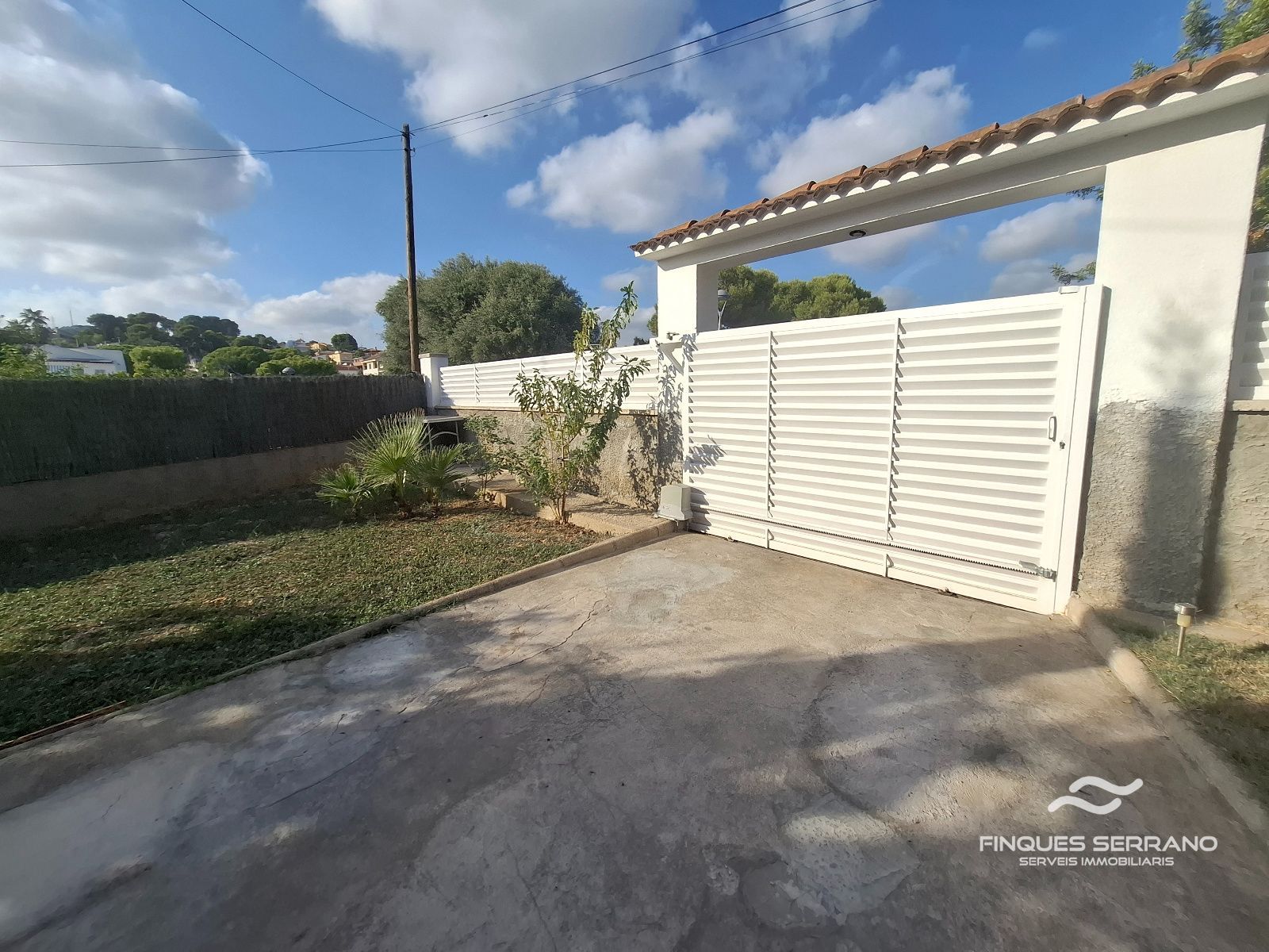 Chalet independiente con gran jardín, garaje y cocina de verano en Can Torrents, Cunit - Foto 60