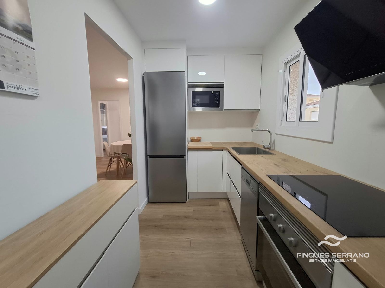 Ático reformado con terraza y parking a 100 metros de la playa en Cunit Diagonal - Foto 16