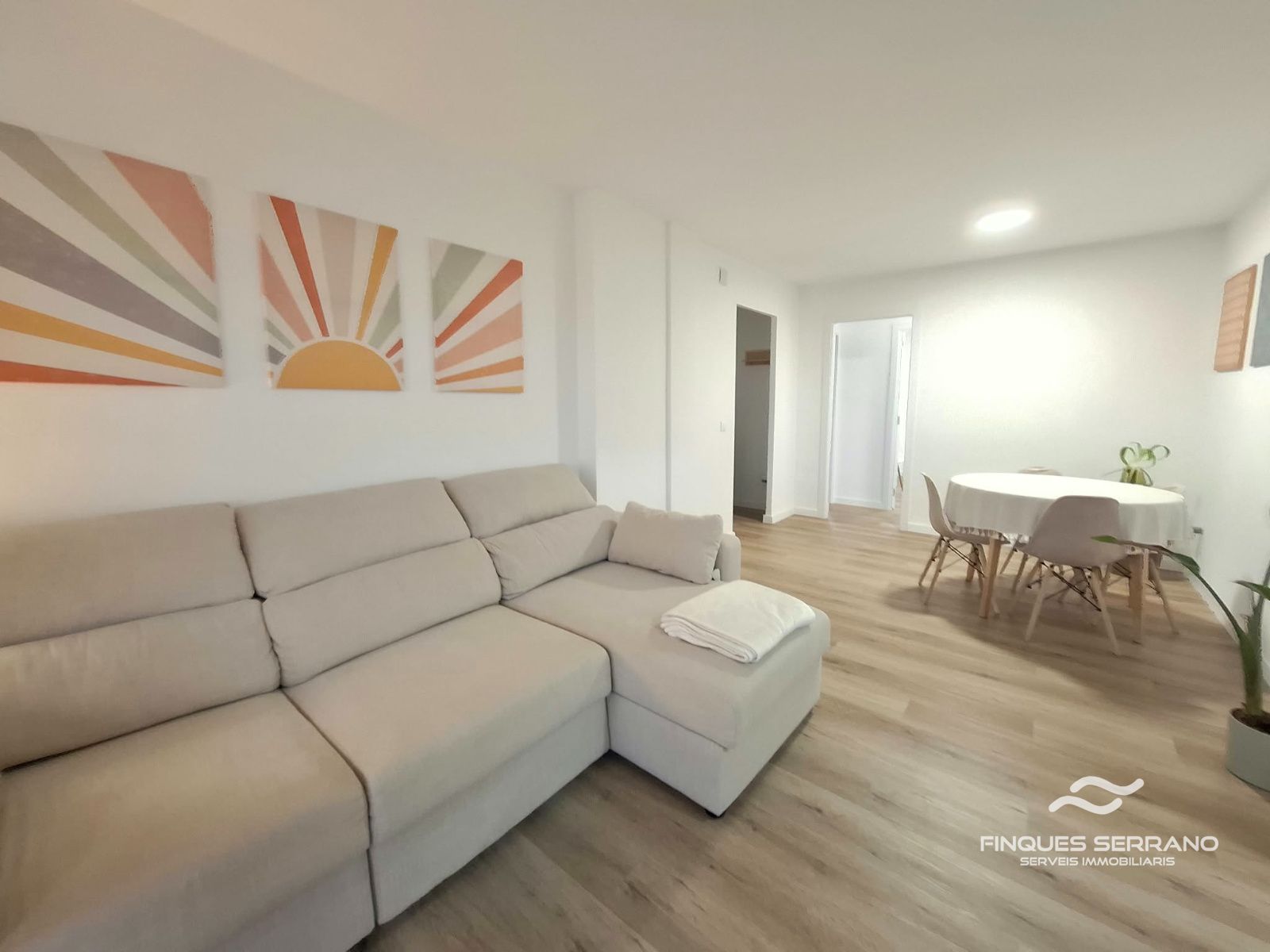 Ático reformado con terraza y parking a 100 metros de la playa en Cunit Diagonal - Foto 12