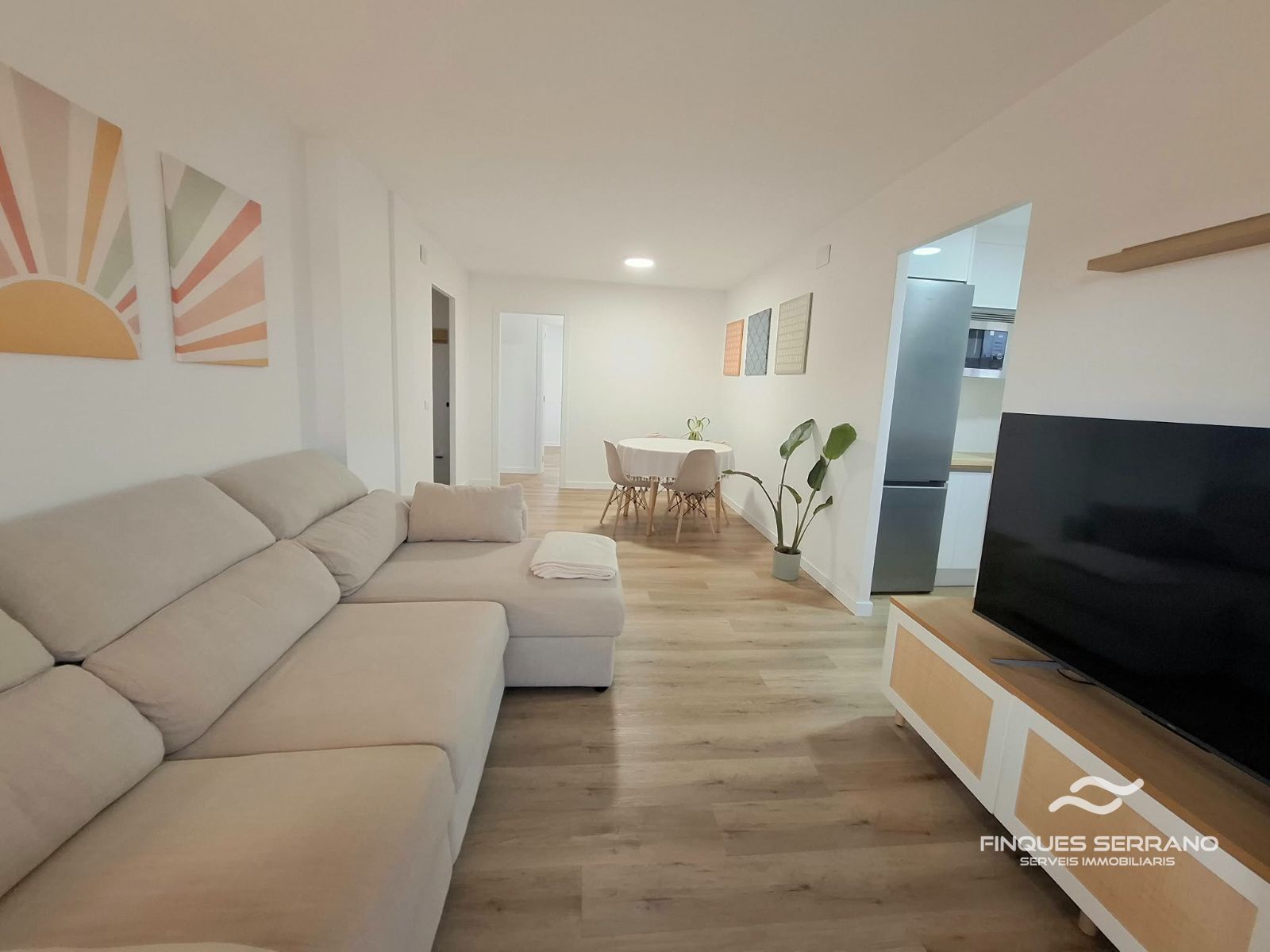 Ático reformado con terraza y parking a 100 metros de la playa en Cunit Diagonal - Foto 13