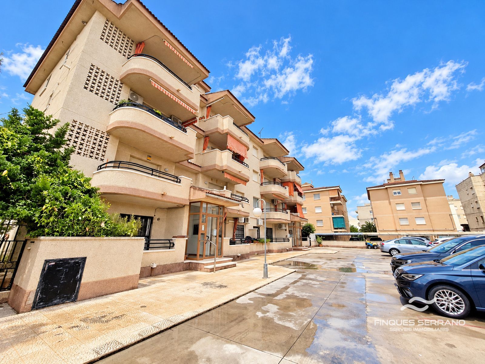 Ático reformado con terraza y parking a 100 metros de la playa en Cunit Diagonal - Foto 6