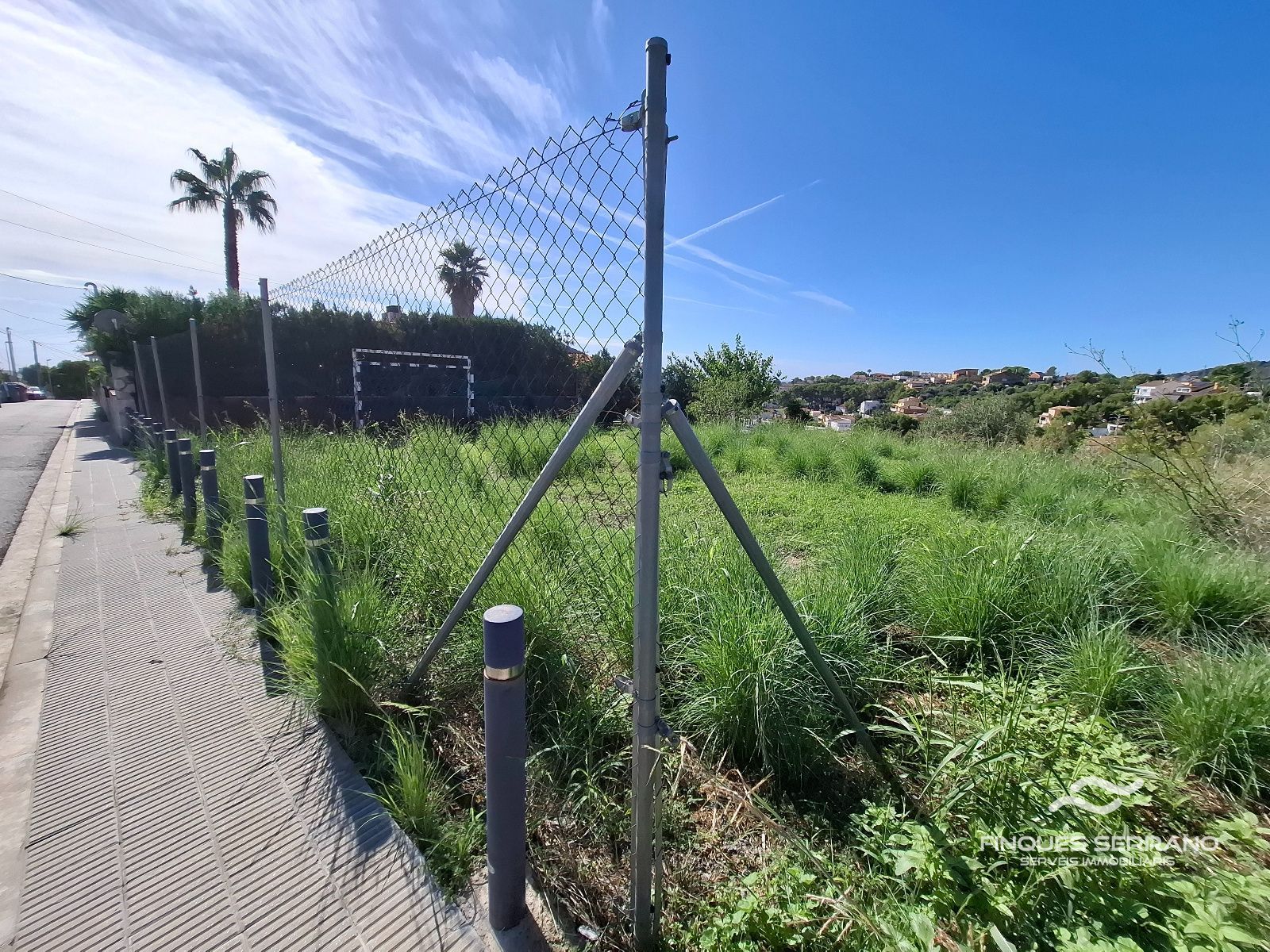 Terreno edificabile di 1.313 m² con vista mare e possibilità di costruire 3 abitazioni a Segur de Calafell - Foto 2