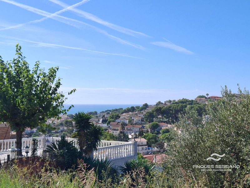 Terrain constructible en vente Segur De Calafell, Tarragona. Ref: 2997. Finques Serrano