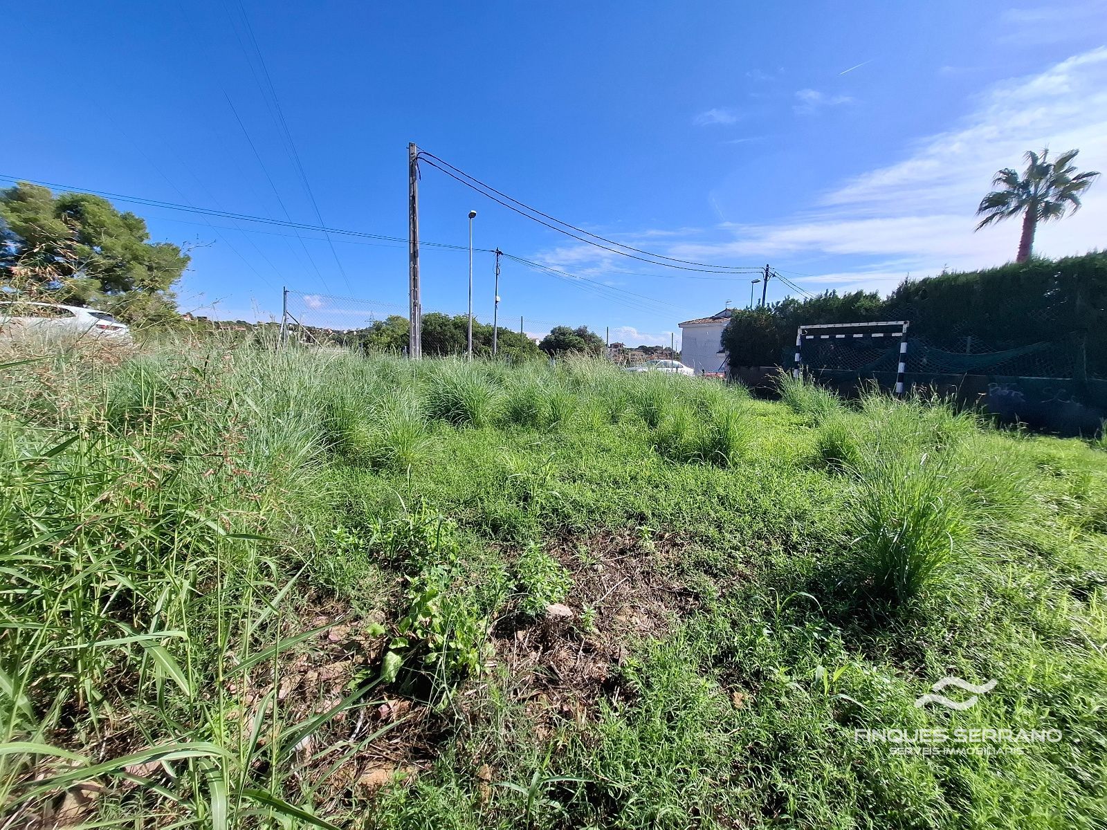 Terreno edificabile di 1.313 m² con vista mare e possibilità di costruire 3 abitazioni a Segur de Calafell - Foto 4