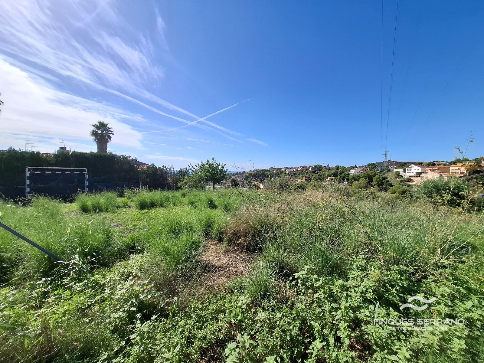 Terreno edificabile di 1.313 m² con vista mare e possibilità di costruire 3 abitazioni a Segur de Calafell - Foto 5