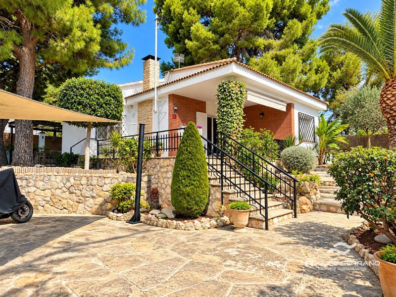 Maison de Ville en vente Calafell, Tarragona. Ref: 3007. Finques Serrano