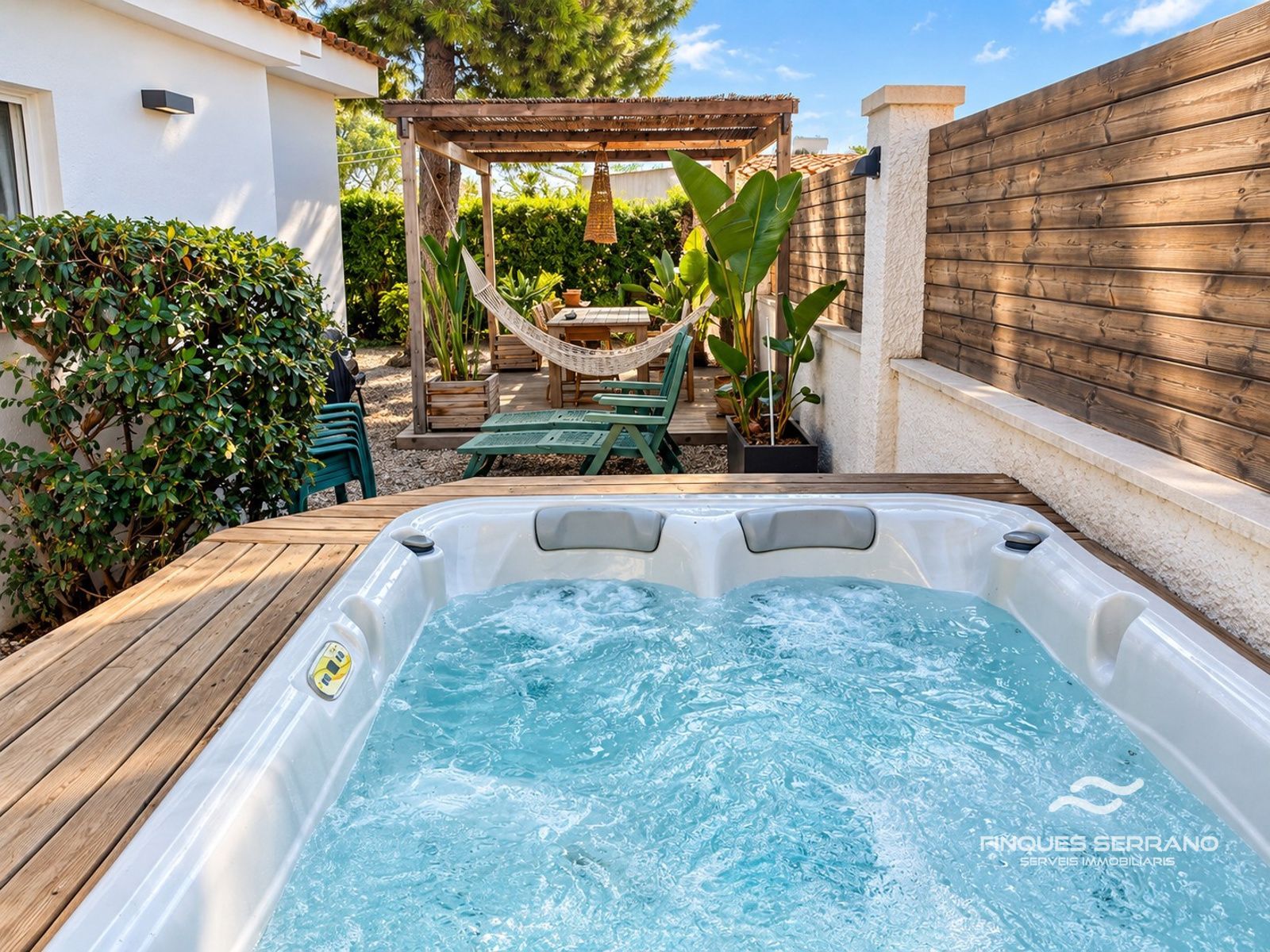 Chalet Independiente en venta en Calafell, Tarragona - Foto 4