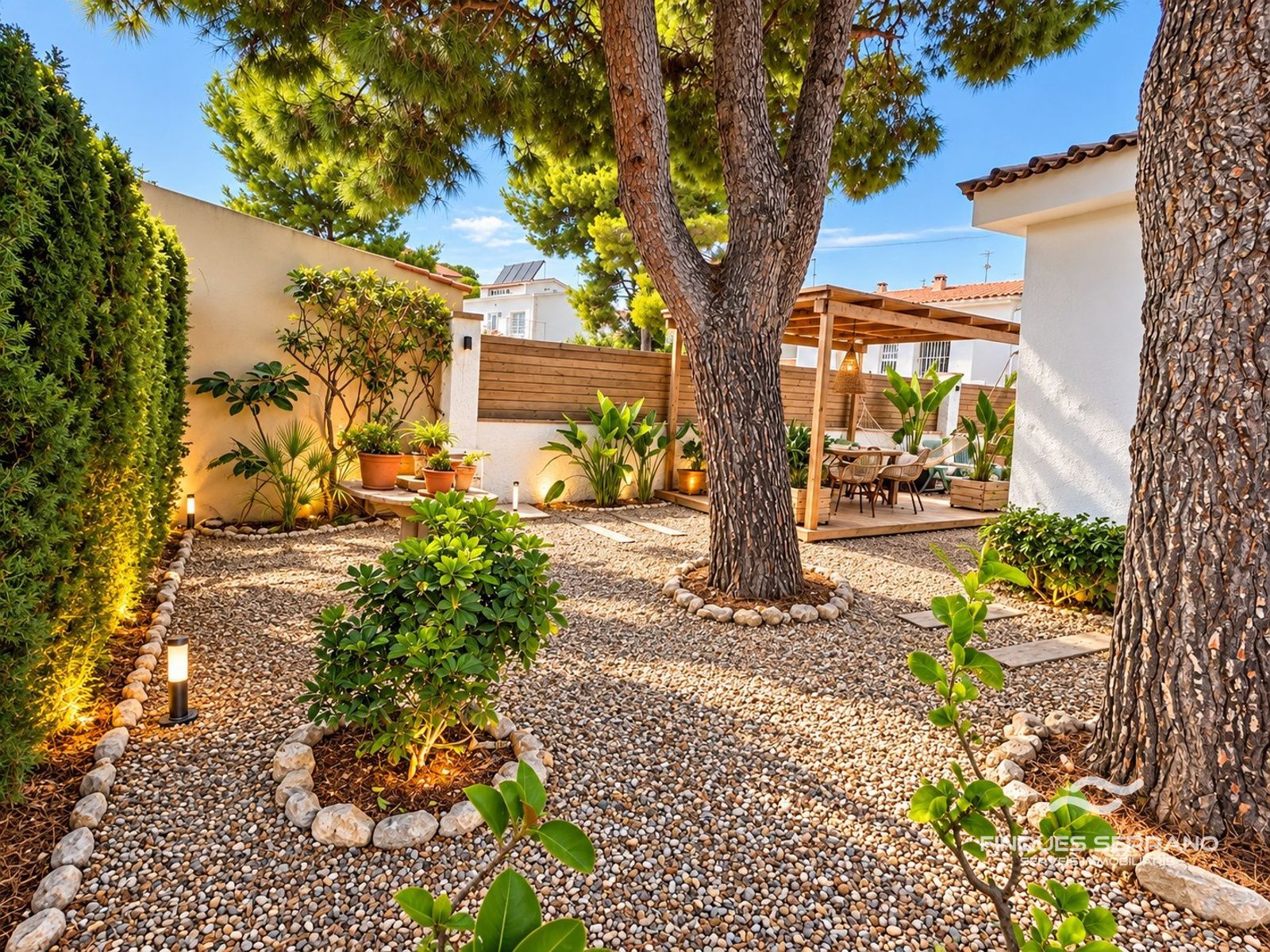 Chalet Independiente en venta en Calafell, Tarragona - Foto 5