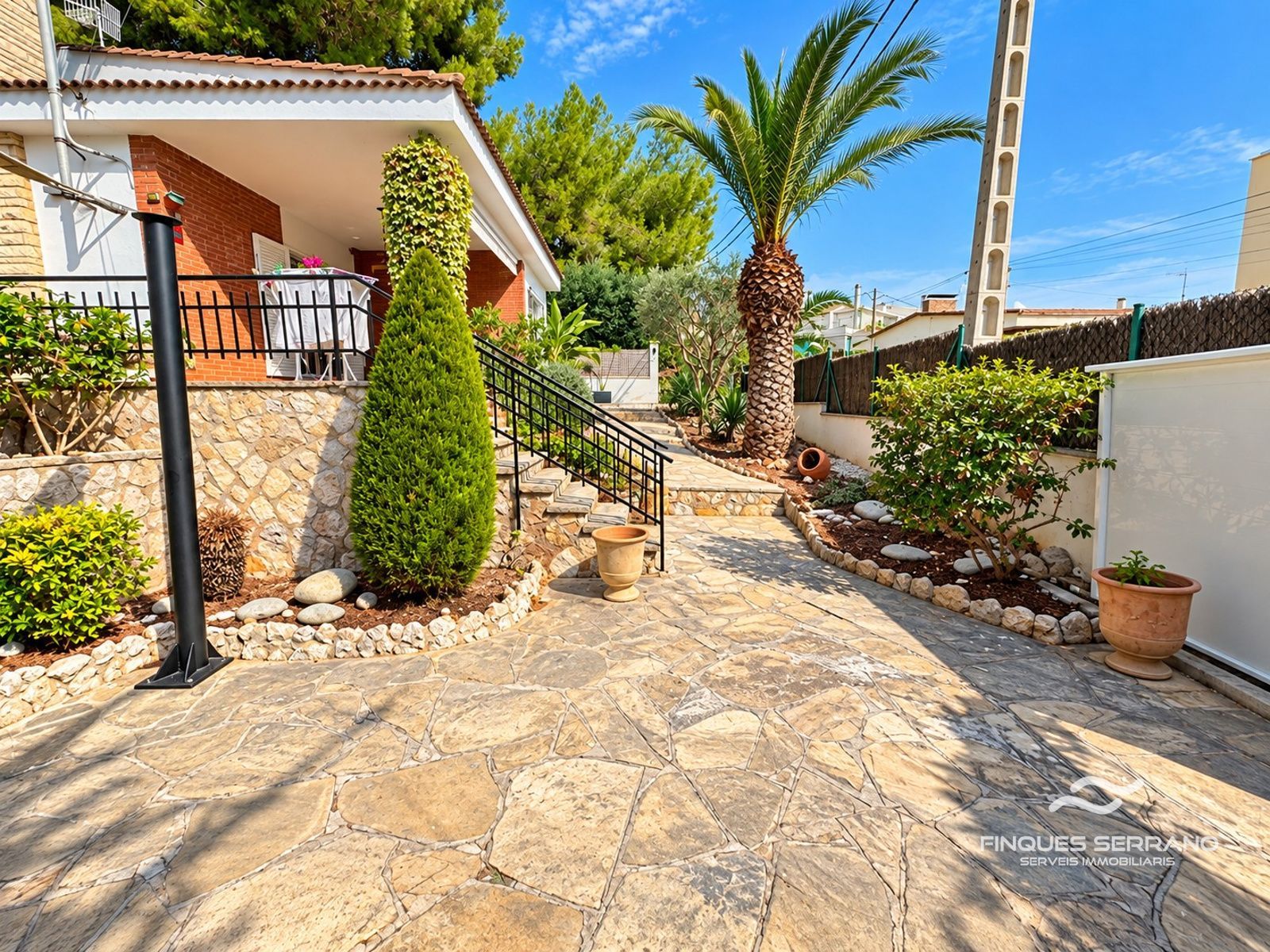 Chalet Independiente en venta en Calafell, Tarragona - Foto 8