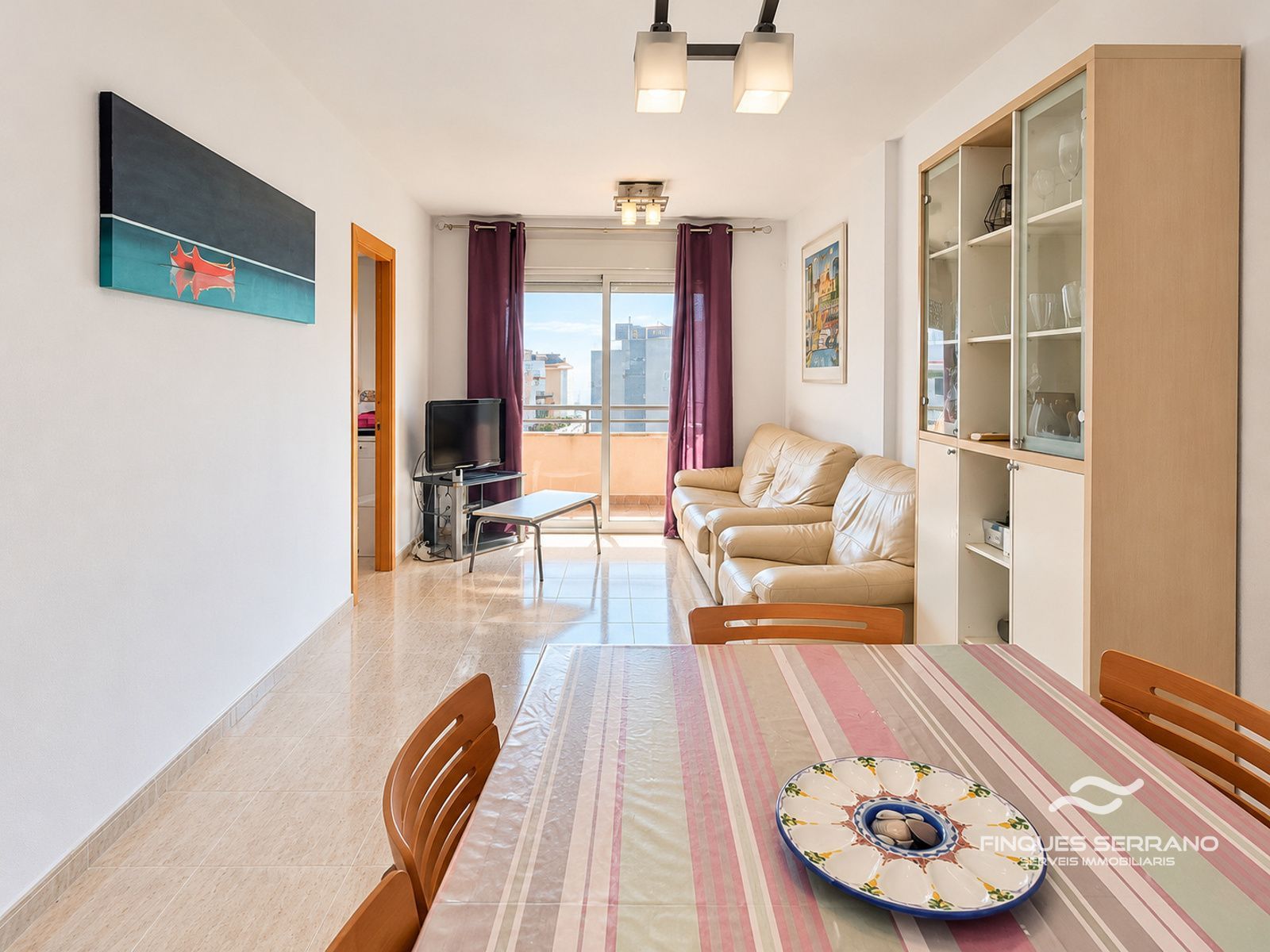 A UN PASO DEL MAR, UN MUNDO DE POSIBILIDADES: ÁTICO CON GRAN SOLÁRIUM PRIVADO EN CUNIT - Foto 8