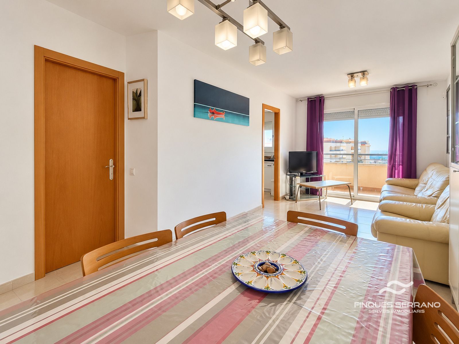 A UN PASO DEL MAR, UN MUNDO DE POSIBILIDADES: ÁTICO CON GRAN SOLÁRIUM PRIVADO EN CUNIT - Foto 11