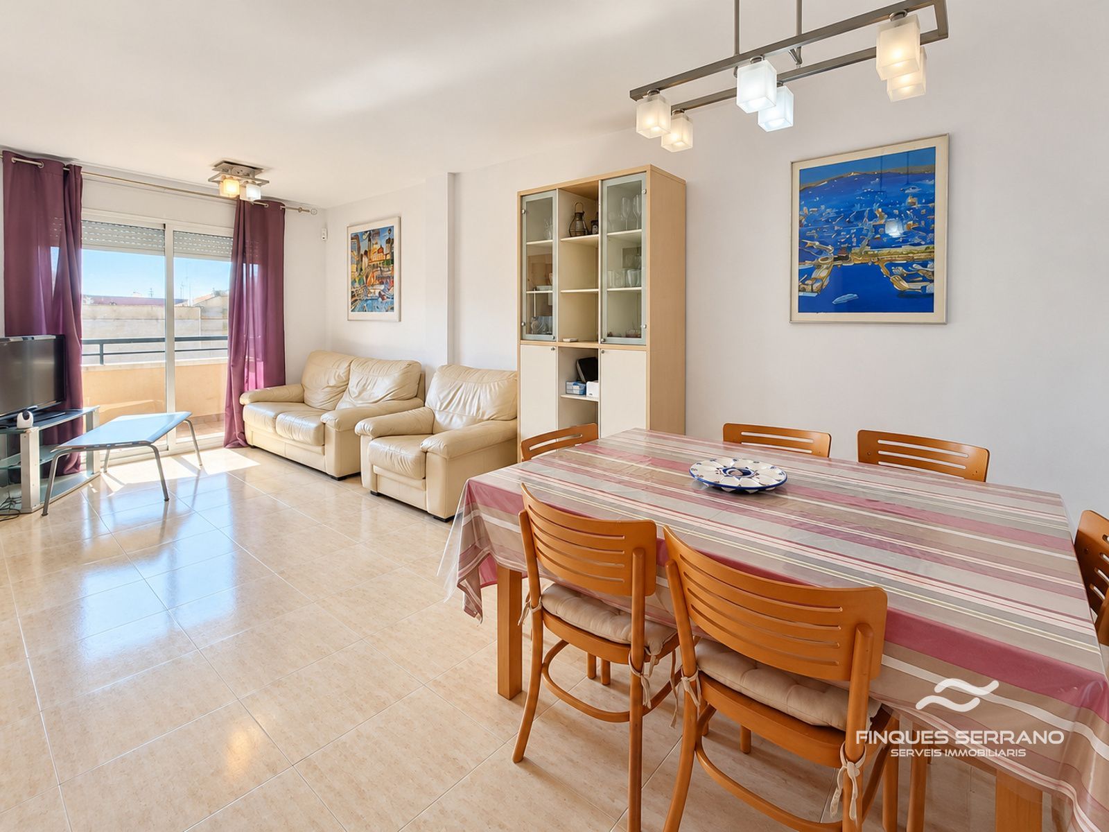 A UN PASO DEL MAR, UN MUNDO DE POSIBILIDADES: ÁTICO CON GRAN SOLÁRIUM PRIVADO EN CUNIT - Foto 10