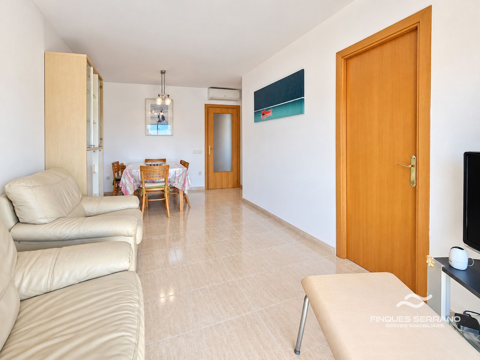 A UN PASO DEL MAR, UN MUNDO DE POSIBILIDADES: ÁTICO CON GRAN SOLÁRIUM PRIVADO EN CUNIT - Foto 9