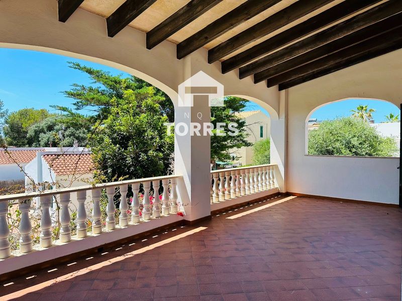 Chalet Independiente en venta Ciutadella de Menorca, Baleares. Ref: 1350. Finques Torres