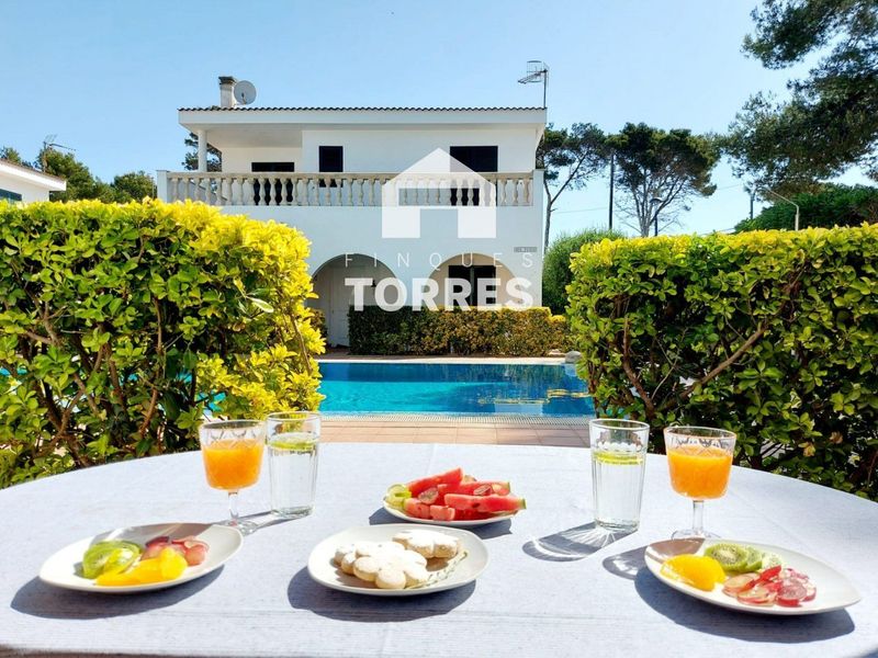 Chalet Independiente Ciutadella de Menorca, Baleares. Ref: 1378. Finques Torres