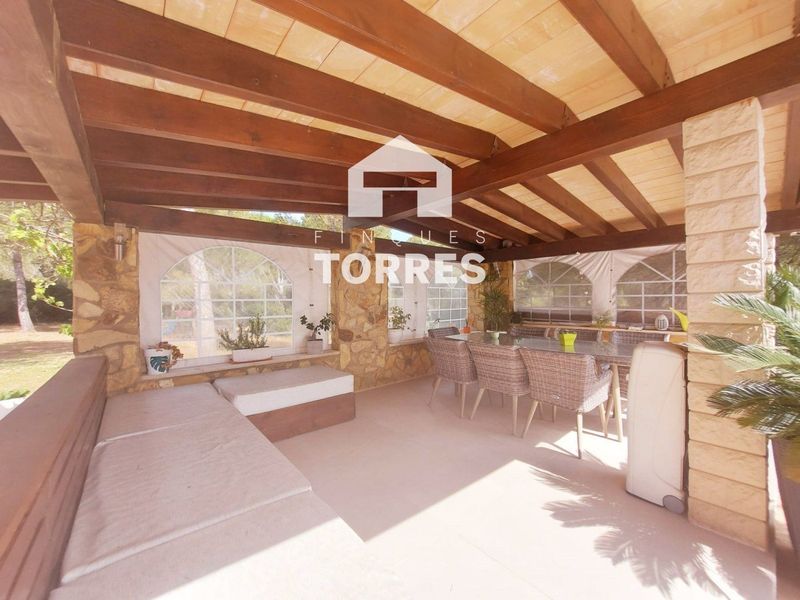 Chalet Independiente en venta Ciutadella de Menorca, Baleares. Ref: 1478. Finques Torres