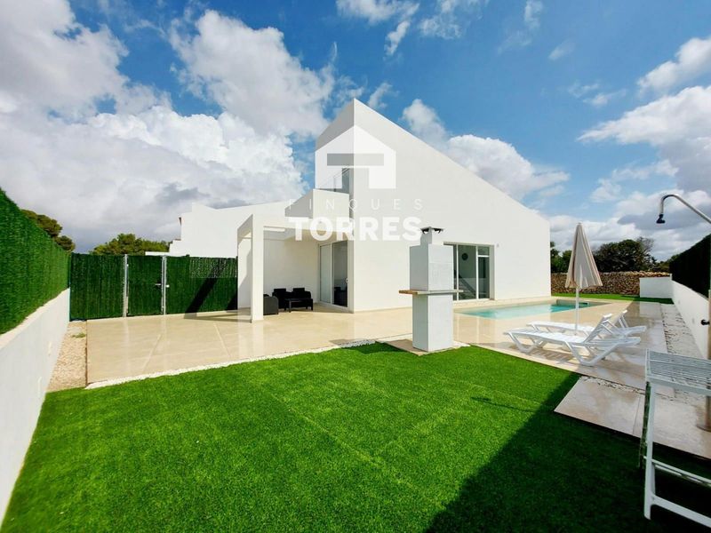 Chalet Independiente en venta Ciutadella de Menorca, Baleares. Ref: 1500. Finques Torres