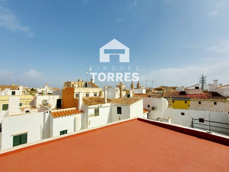 Casa en venta Ciutadella de Menorca, Baleares. Ref: 1506. Finques Torres