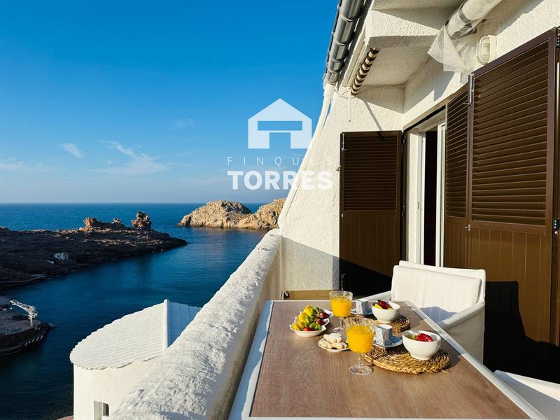 Apartamento en alquiler Ciutadella de Menorca, Baleares. Ref: 1634. Finques Torres