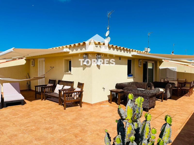 Ático en venta Ciutadella de Menorca, Baleares. Ref: 1643. Finques Torres