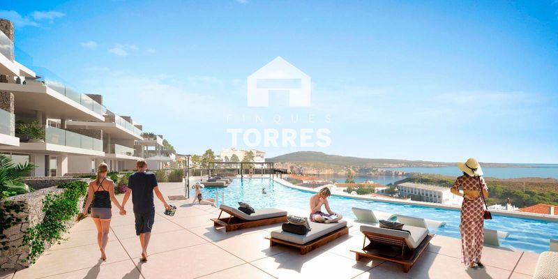 Apartamento en venta Es Mercadal, Baleares. Ref: 1658. Finques Torres