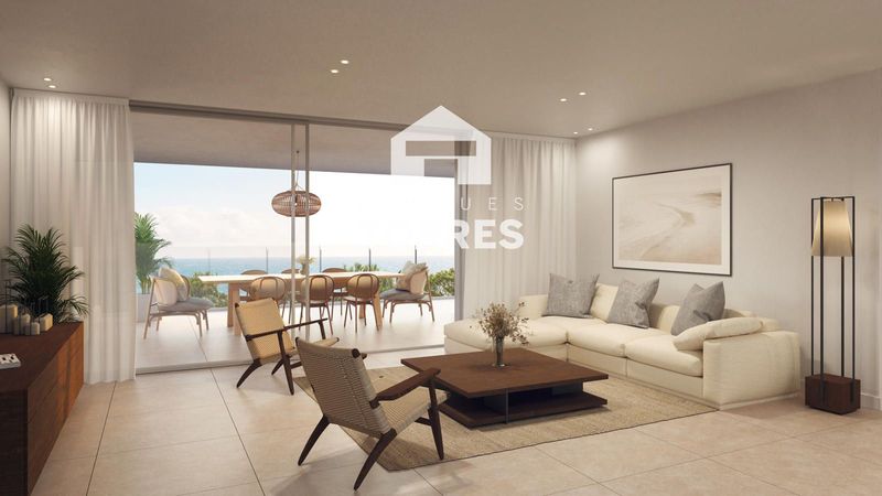 Ático en venta Es Mercadal, Baleares. Ref: 1663. Finques Torres