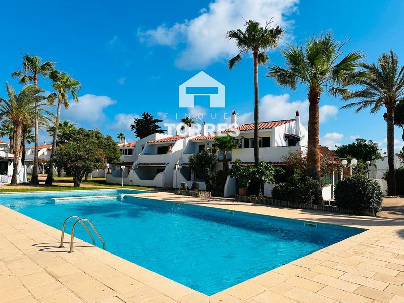 Apartamento en alquiler Ciutadella de Menorca, Baleares. Ref: 1668. Finques Torres