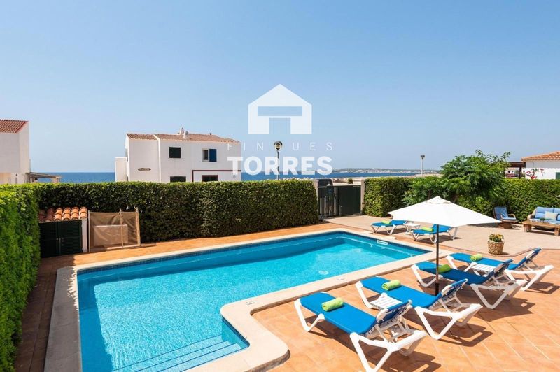Chalet Independiente en venta Ciutadella de Menorca, Baleares. Ref: 1670. Finques Torres