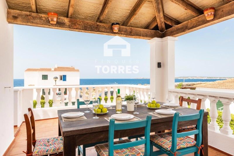 Chalet Independiente en venta Ciutadella de Menorca, Baleares. Ref: 1670. Finques Torres
