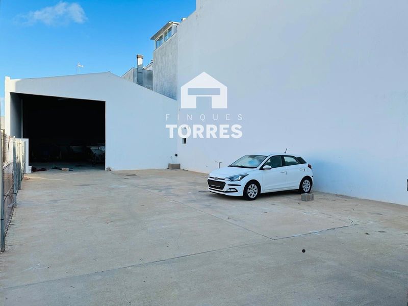 Parcela en venta Ciutadella de Menorca, Baleares. Ref: 1681. Finques Torres