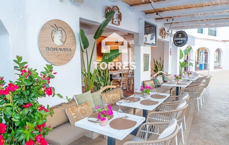 Local Comercial en traspaso Ciutadella de Menorca, Baleares. Ref: 1686. Finques Torres