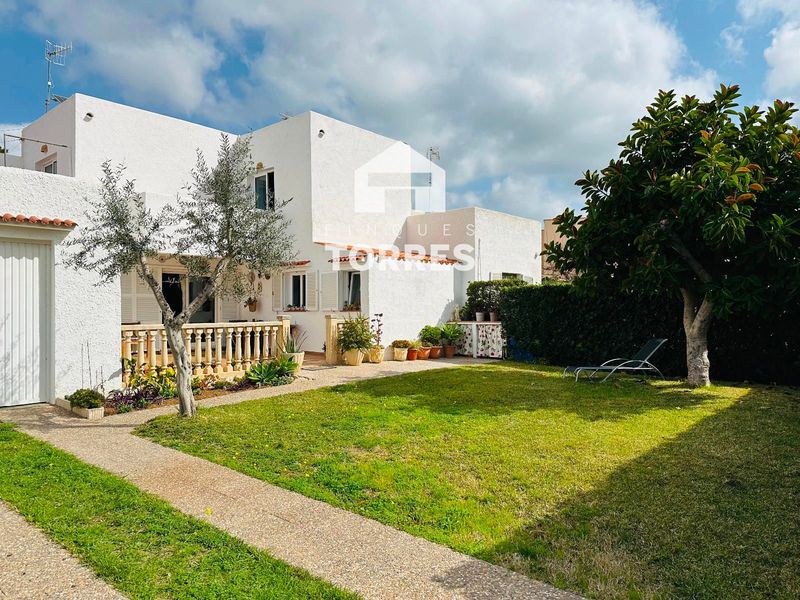 Adosado en venta Ciutadella de Menorca, Baleares. Ref: 1692. Finques Torres