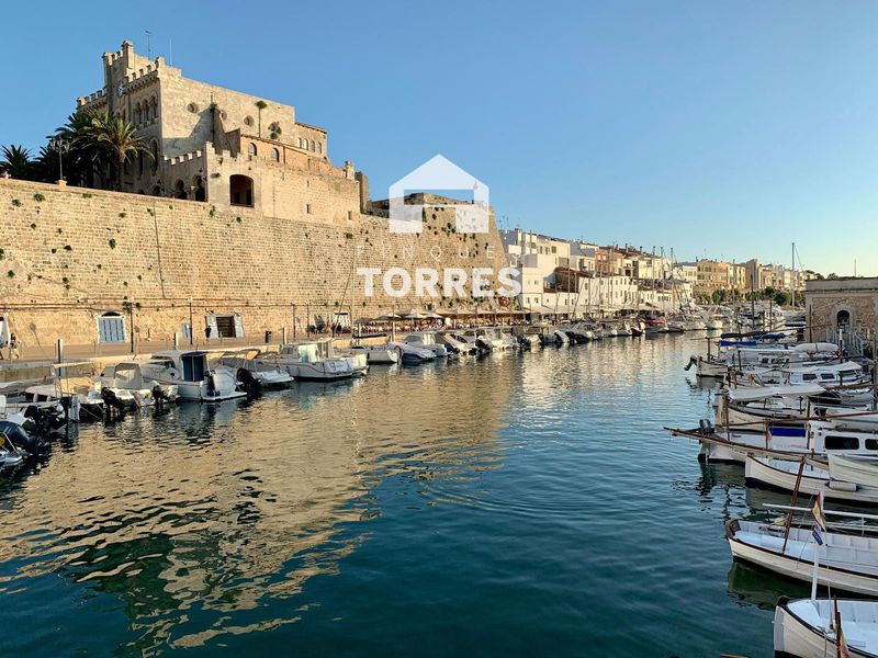 Local Comercial en venta Ciutadella de Menorca, Baleares. Ref: 1693. Finques Torres