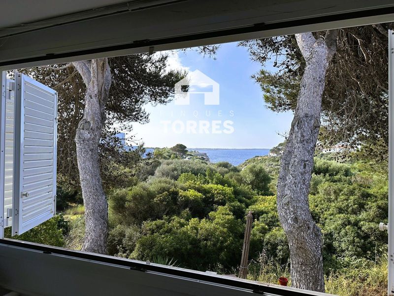 Chalet Independiente en venta Ciutadella de Menorca, Baleares. Ref: 1696. Finques Torres