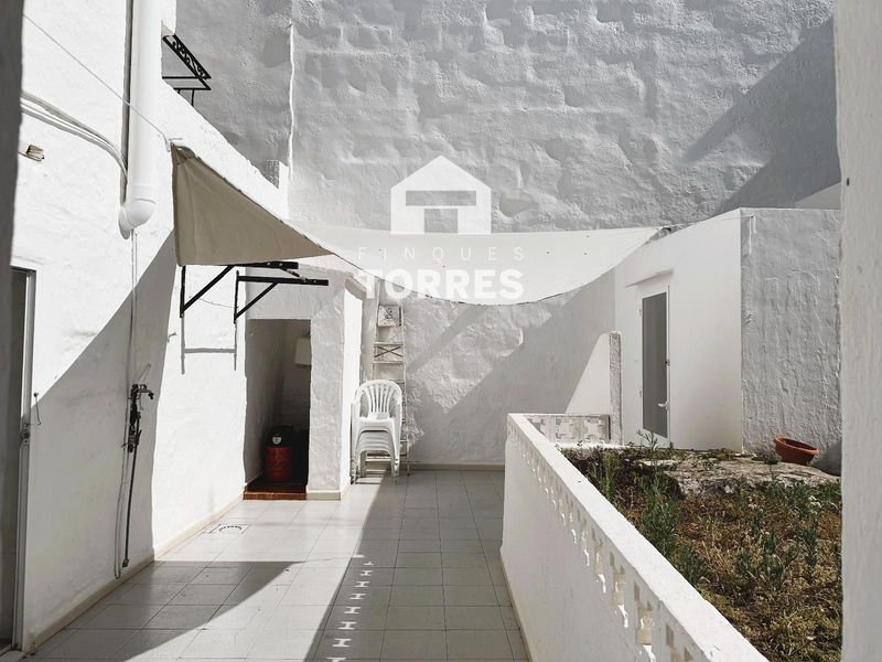 Casa en venta Ciutadella de Menorca, Baleares. Ref: 1698. Finques Torres