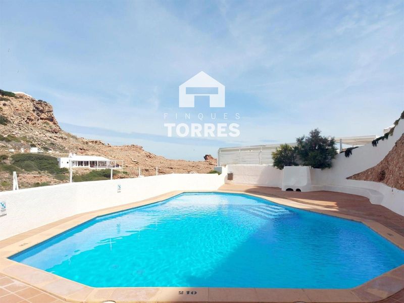 Apartament for sale Ciutadella de Menorca, Baleares. Ref: 1706. Finques Torres