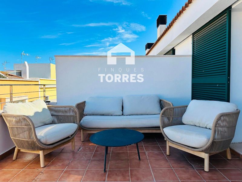 Adosado en alquiler Ciutadella de Menorca, Baleares. Ref: 1711. Finques Torres