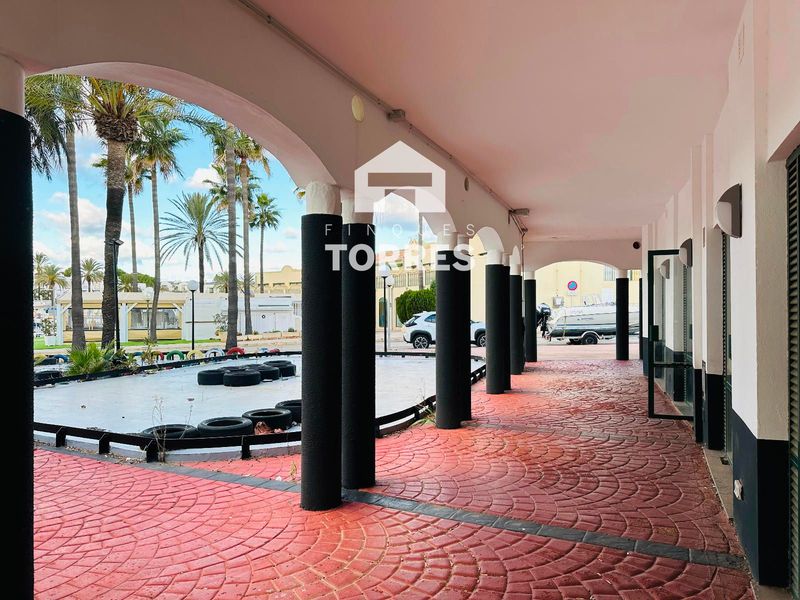 Local Comercial en venta Ciutadella de Menorca, Baleares. Ref: 1715. Finques Torres