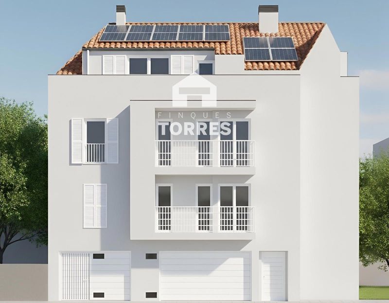 Ático en venta Ciutadella de Menorca, Baleares. Ref: 1720. Finques Torres