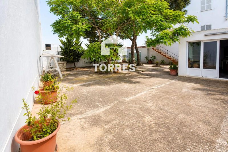 Terreny en venda Ciutadella de Menorca, Baleares. Ref: 1730. Finques Torres