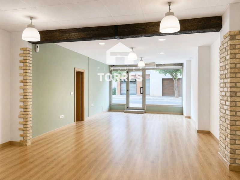 Gewerbliche raum zu verkaufen Ciutadella de Menorca, Baleares. Ref: 1734. Finques Torres
