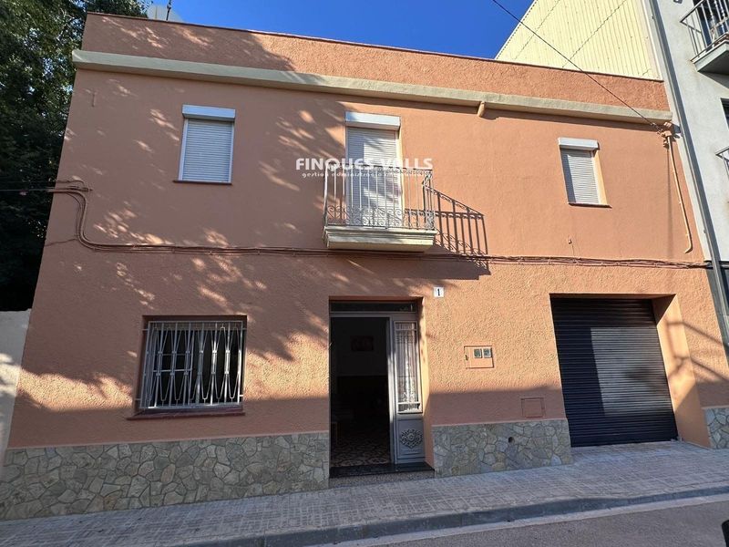 Adosado en venta Sant Jaume Dels Domenys, Tarragona. Ref: 1164. Finques Valls