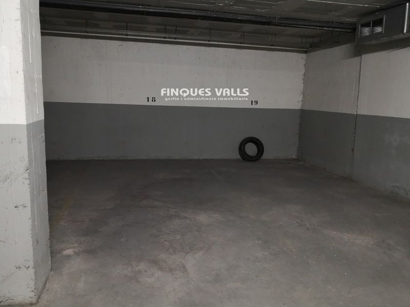 Garaje en venta El Vendrell, Tarragona. Ref: 1171. Finques Valls