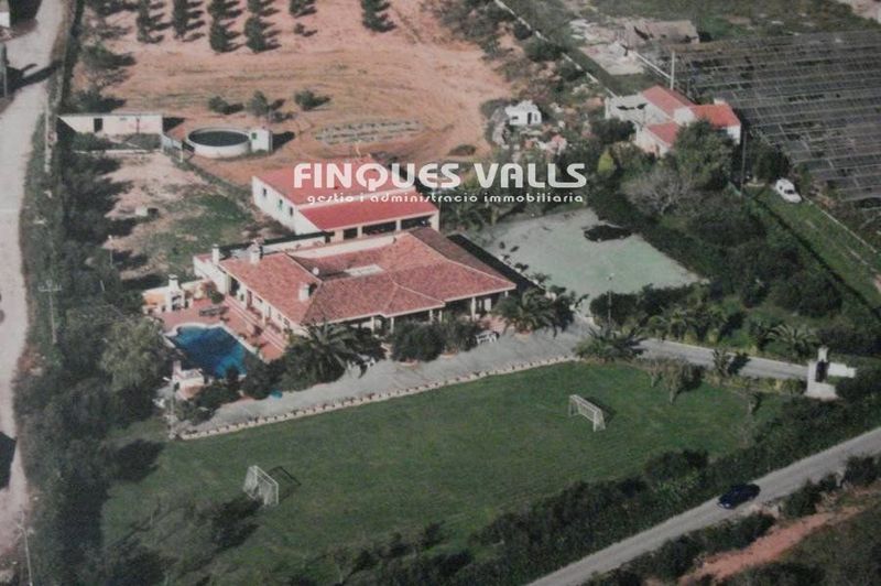 Chalet Independiente en venta Santa Oliva, Tarragona. Ref: 1193. Finques Valls