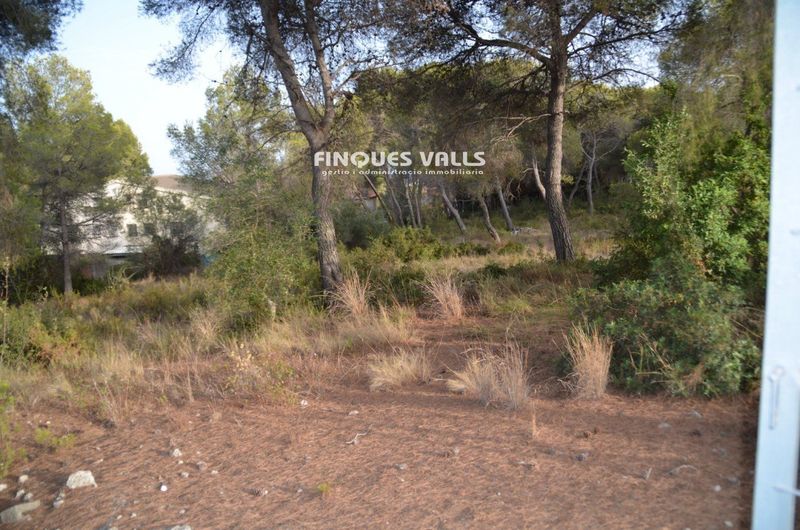 Parcela en venta Cunit, Tarragona. Ref: 1207. Finques Valls