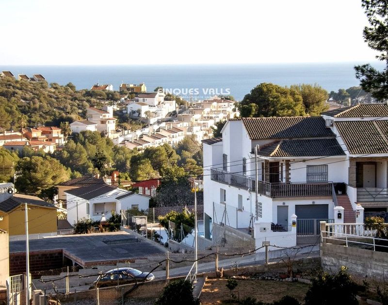 Parcela en venta Segur De Calafell, Tarragona. Ref: 1214. Finques Valls