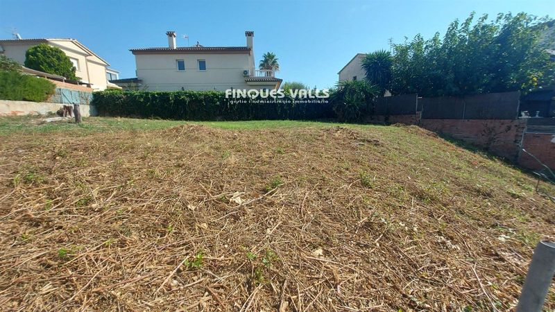 Parcela en venta Segur De Calafell, Tarragona. Ref: 1249. Finques Valls