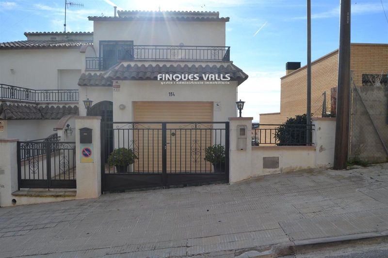 Adosado en venta Segur De Calafell, Tarragona. Ref: 1261. Finques Valls