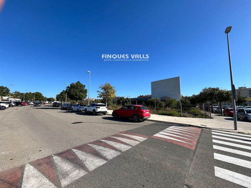 Parcela en venta El Vendrell, Tarragona. Ref: 1296. Finques Valls